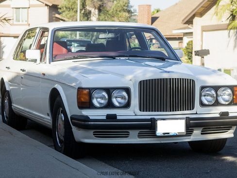 Used 1989 Bentley Turbo R RWD image 12