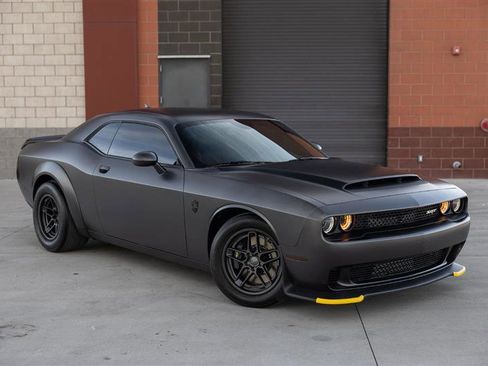 Used 2023 Dodge Challenger SRT Hellcat Redeye image 2