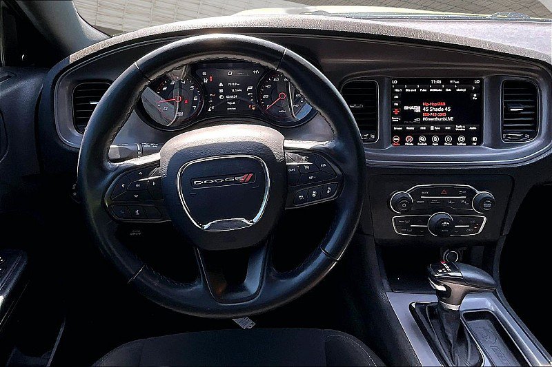 Used 2023 Dodge Charger GT w/ Blacktop Package RWD image 4