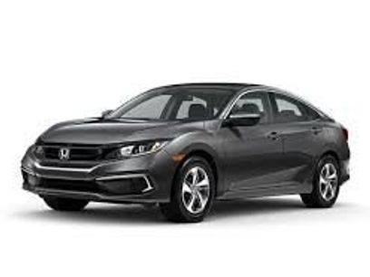 Used 2021 Honda Civic LX