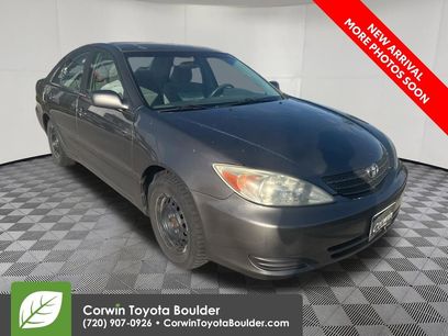 Used 2004 Toyota Camry LE