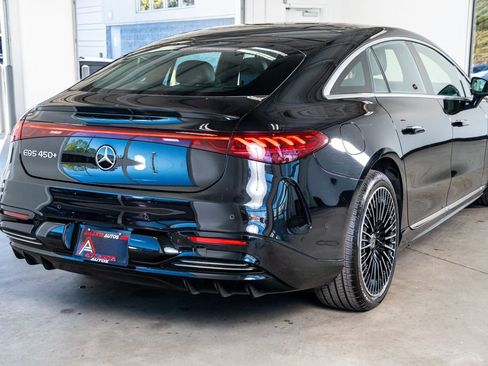 Used 2023 Mercedes-Benz EQS 450+ 450 image 6