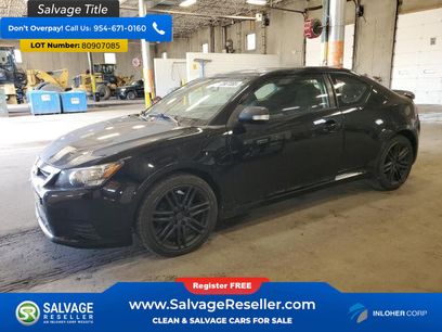 Used 2012 Scion tC