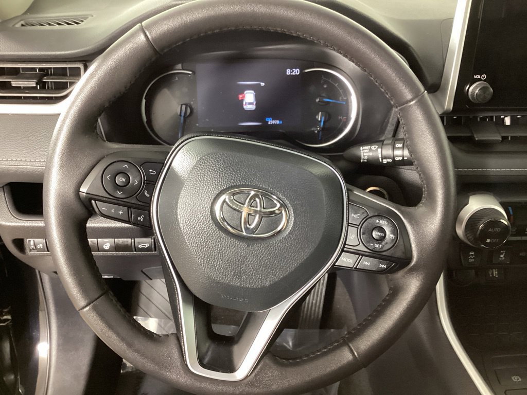 Used 2024 Toyota RAV4 XLE w/ Convenience Package AWD/4WD image 14