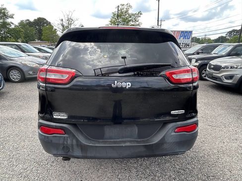 Used 2014 Jeep Cherokee Latitude image 8