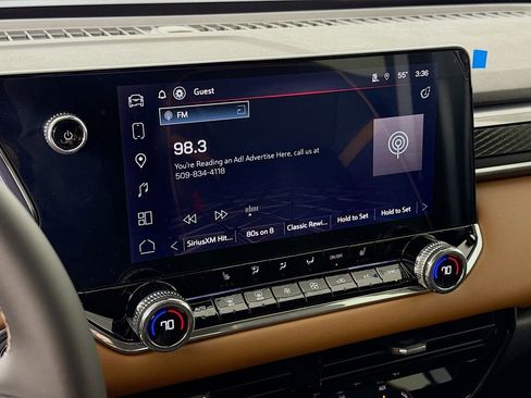 New 2026 GMC Canyon AT4 w/ Nightfall Essentials Package image 16