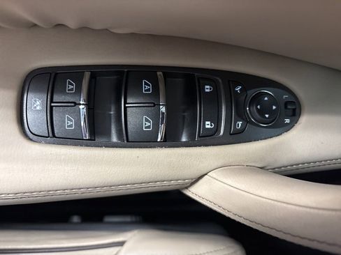 Used 2024 Nissan Armada Platinum w/ Captain's Chairs Package image 33