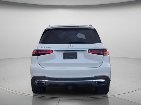 Used 2023 Mercedes-Benz GLS 450 4MATIC w/ AMG Line Exterior image 6