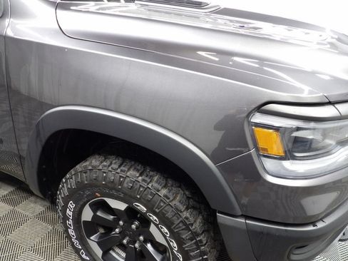 Used 2023 RAM 1500 Rebel w/ Rebel Level 1 Equipment Group AWD/4WD image 27