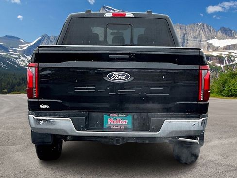 Used 2024 Ford F150 Lariat w/ Equipment Group 502A High image 4