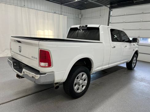Used 2015 RAM 2500 Laramie w/ Cold Weather Group AWD/4WD image 4
