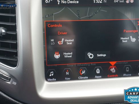 Used 2018 Jeep Compass Latitude w/ Popular Equipment Group AWD/4WD image 33