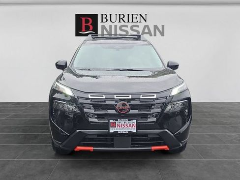 New 2026 Nissan Rogue SV AWD/4WD image 8