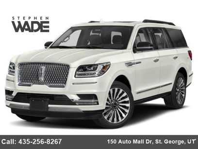 Used 2019 Lincoln Navigator L Reserve