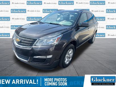 Used 2015 Chevrolet Traverse LS
