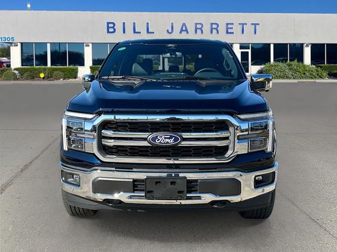 New 2026 Ford F150 Lariat w/ Equipment Group 501A Mid image 2