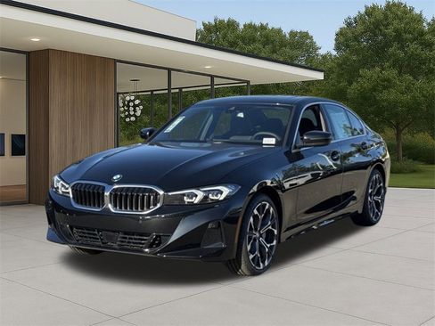 New 2026 BMW 330i Sedan w/ Premium Package image 2