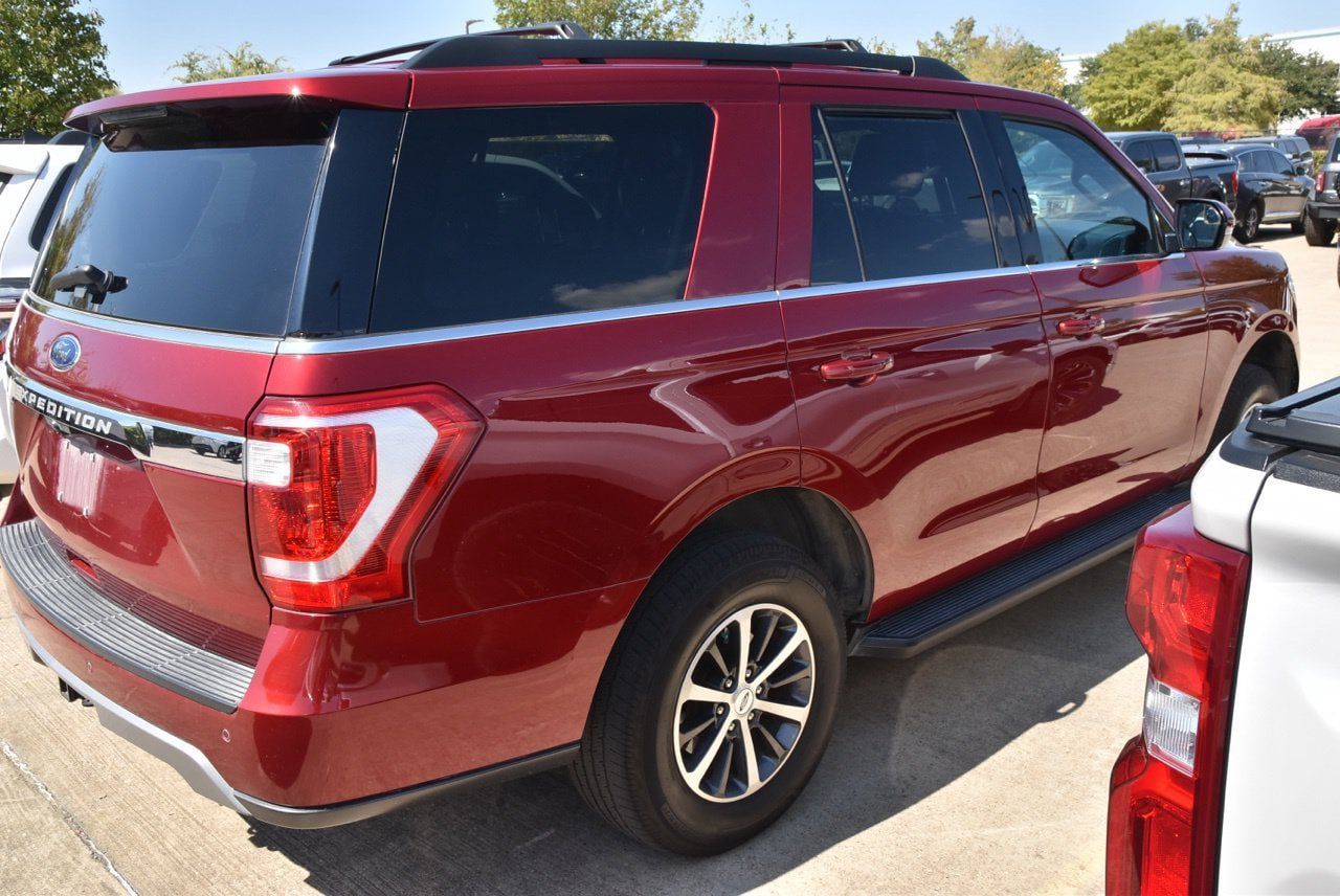 Used 2019 Ford Expedition XLT AWD/4WD image 6