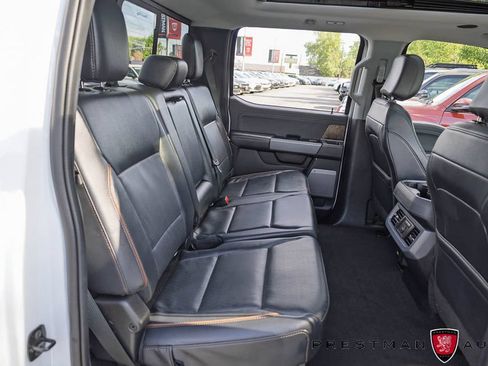 Used 2025 Ford F250 Lariat w/ Lariat Ultimate Package AWD/4WD image 49