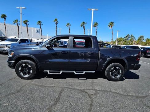 Used 2019 RAM 1500 Rebel w/ Rebel Level 2 Equipment Group image 8