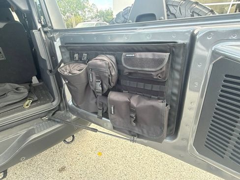 Used 2023 Ford Bronco Badlands AWD/4WD image 26