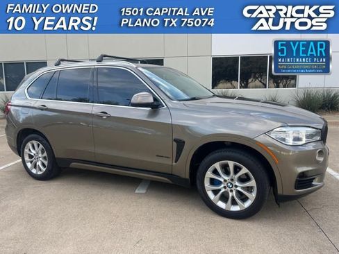 Used 2018 BMW X5 sDrive35i image 1