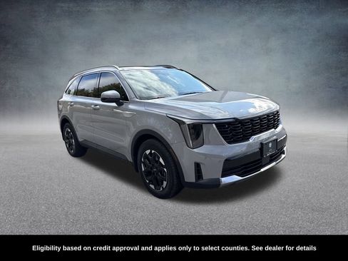 Used 2025 Kia Sorento S w/ Panoramic Sunroof Package image 9