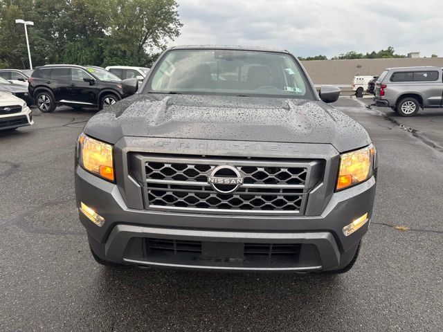 Certified 2022 Nissan Frontier SV AWD/4WD image 2