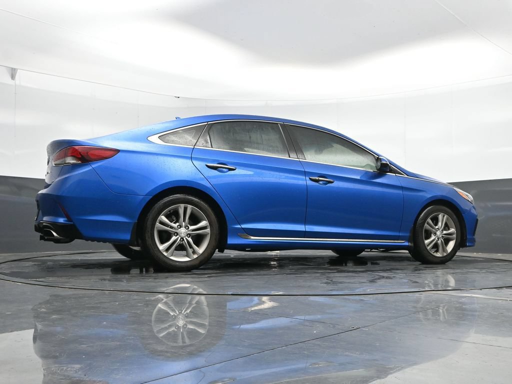 Used 2018 Hyundai Sonata Sport FWD image 36