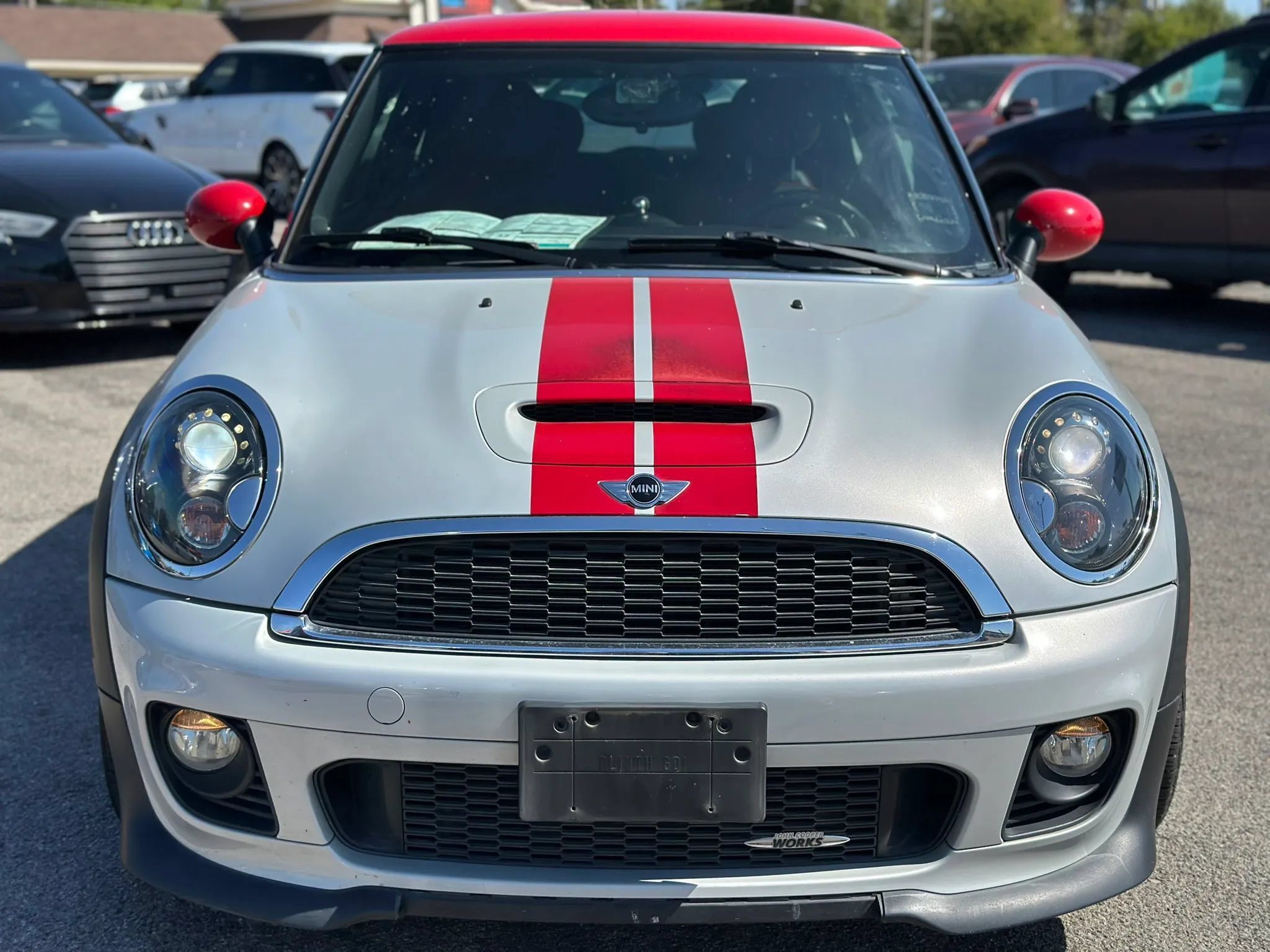 Used 2012 MINI Cooper John Cooper Works FWD image 2