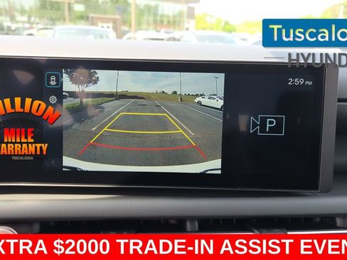 New 2026 Hyundai Tucson SE FWD image 20