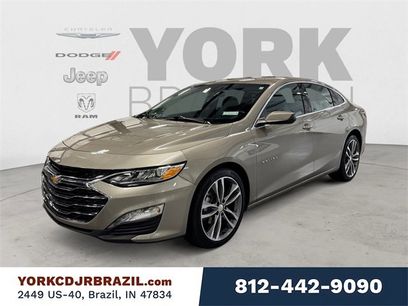 Used 2024 Chevrolet Malibu LT