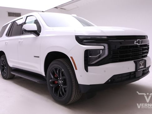 New 2026 Chevrolet Tahoe RST w/ RST Performance Edition image 7