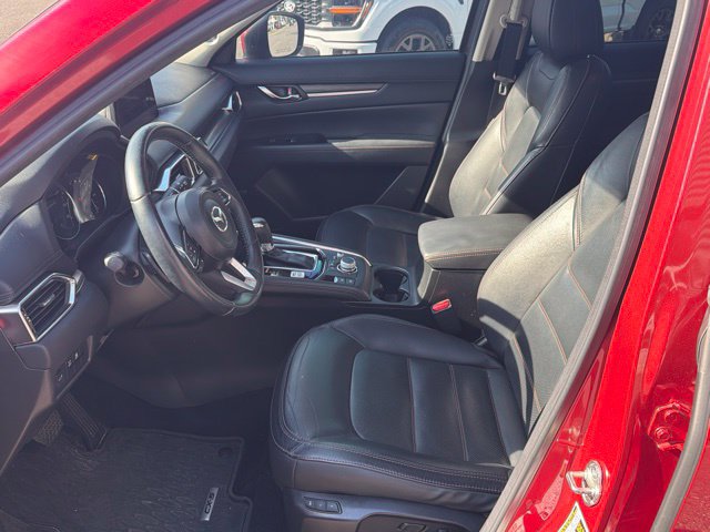Used 2020 MAZDA CX-5 Grand Touring w/ GT Premium Package FWD image 14