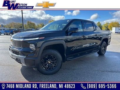 New 2026 Chevrolet Silverado EV LT