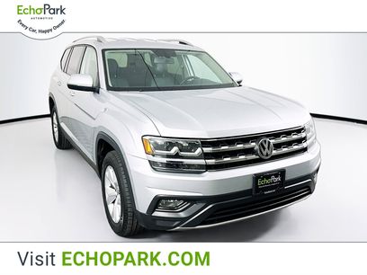 Used 2018 Volkswagen Atlas SE