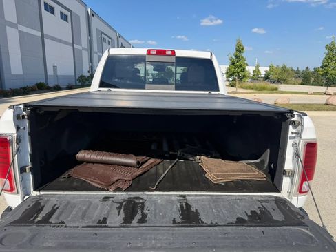Used 2014 RAM 1500 Laramie Longhorn w/ Protection Group AWD/4WD image 26