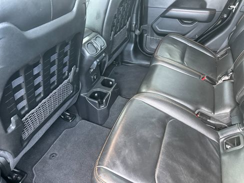 Used 2022 Jeep Gladiator Mojave w/ Trailer Tow Package image 12