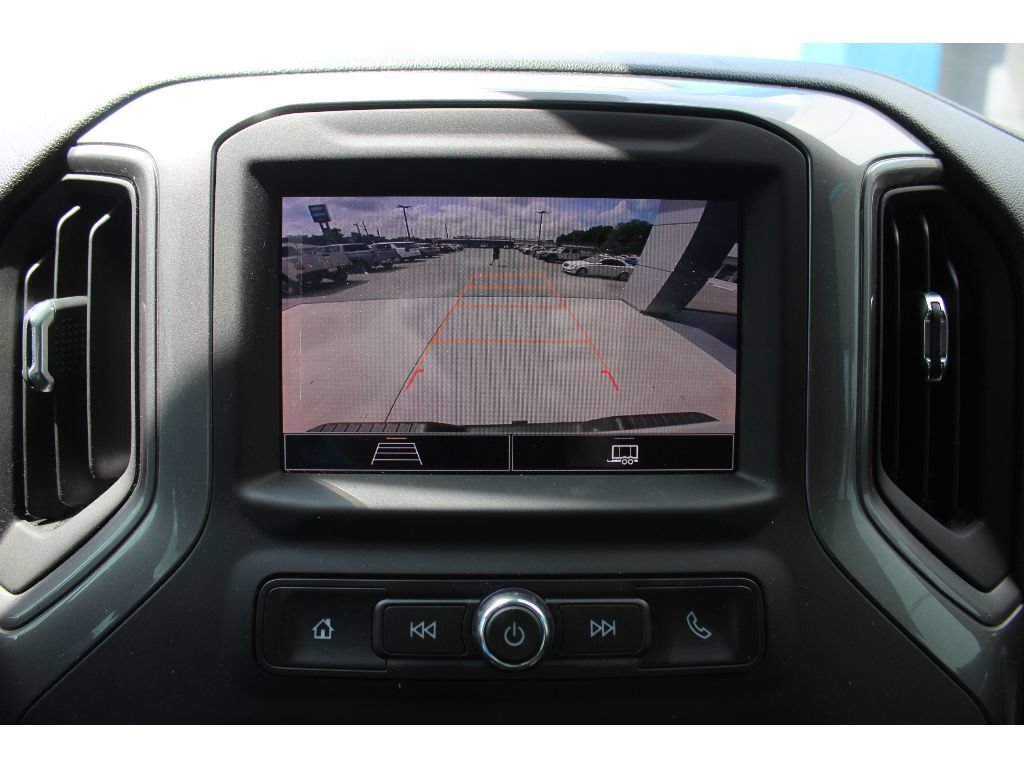 Used 2024 Chevrolet Silverado 2500 Custom w/ Custom Value Package AWD/4WD image 11