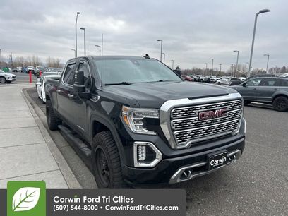 Used 2020 GMC Sierra 1500 Denali w/ Technology Package