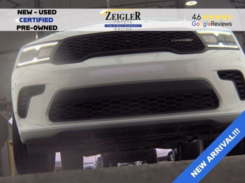 Used 2023 Dodge Durango GT w/ Blacktop Package AWD/4WD image 6