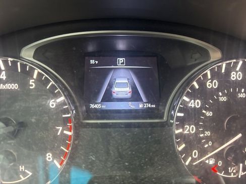 Used 2016 Nissan Altima 2.5 SV w/ Convenience Package image 4