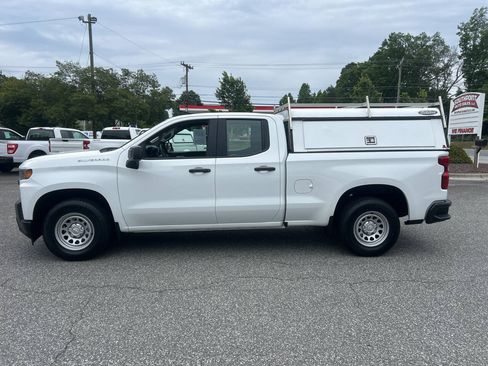 Used 2020 Chevrolet Silverado 1500 W/T w/ WT Fleet Convenience Package RWD image 6