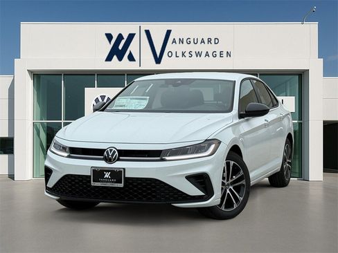 New 2026 Volkswagen Jetta Sport image 1