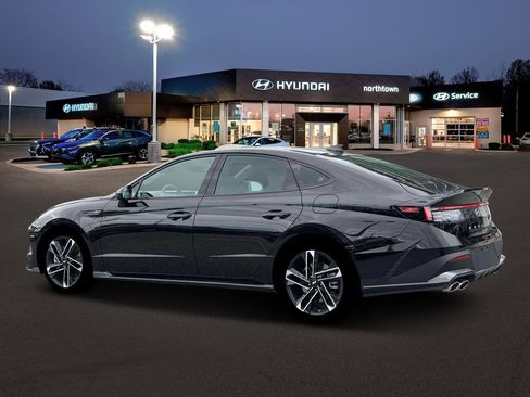New 2026 Hyundai Sonata N Line image 4