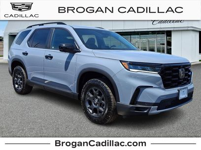 Used 2024 Honda Pilot TrailSport
