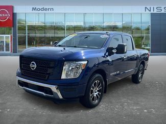 Used 2020 Nissan Titan SV w/ SV Convenience Package RWD video 1