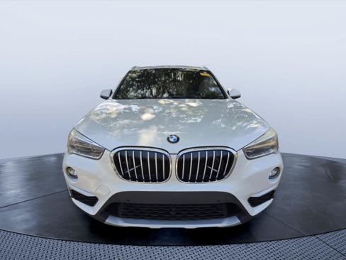 Used 2018 BMW X1 sDrive28i FWD image 2