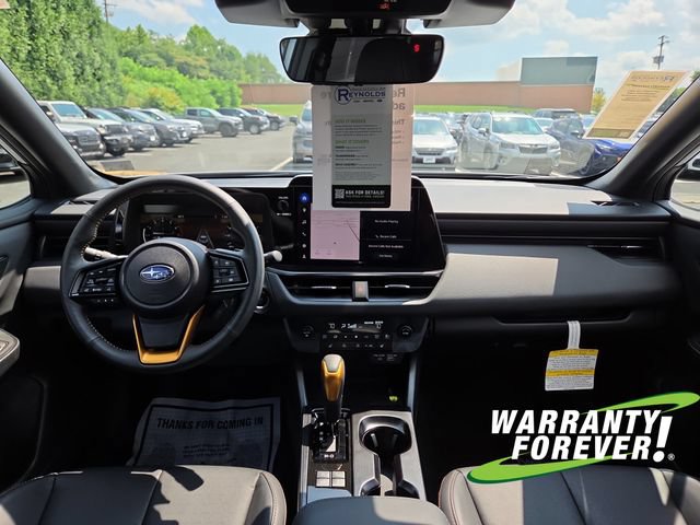 Certified 2026 Subaru Outback Wilderness w/ Wilderness Plus Package AWD/4WD image 10
