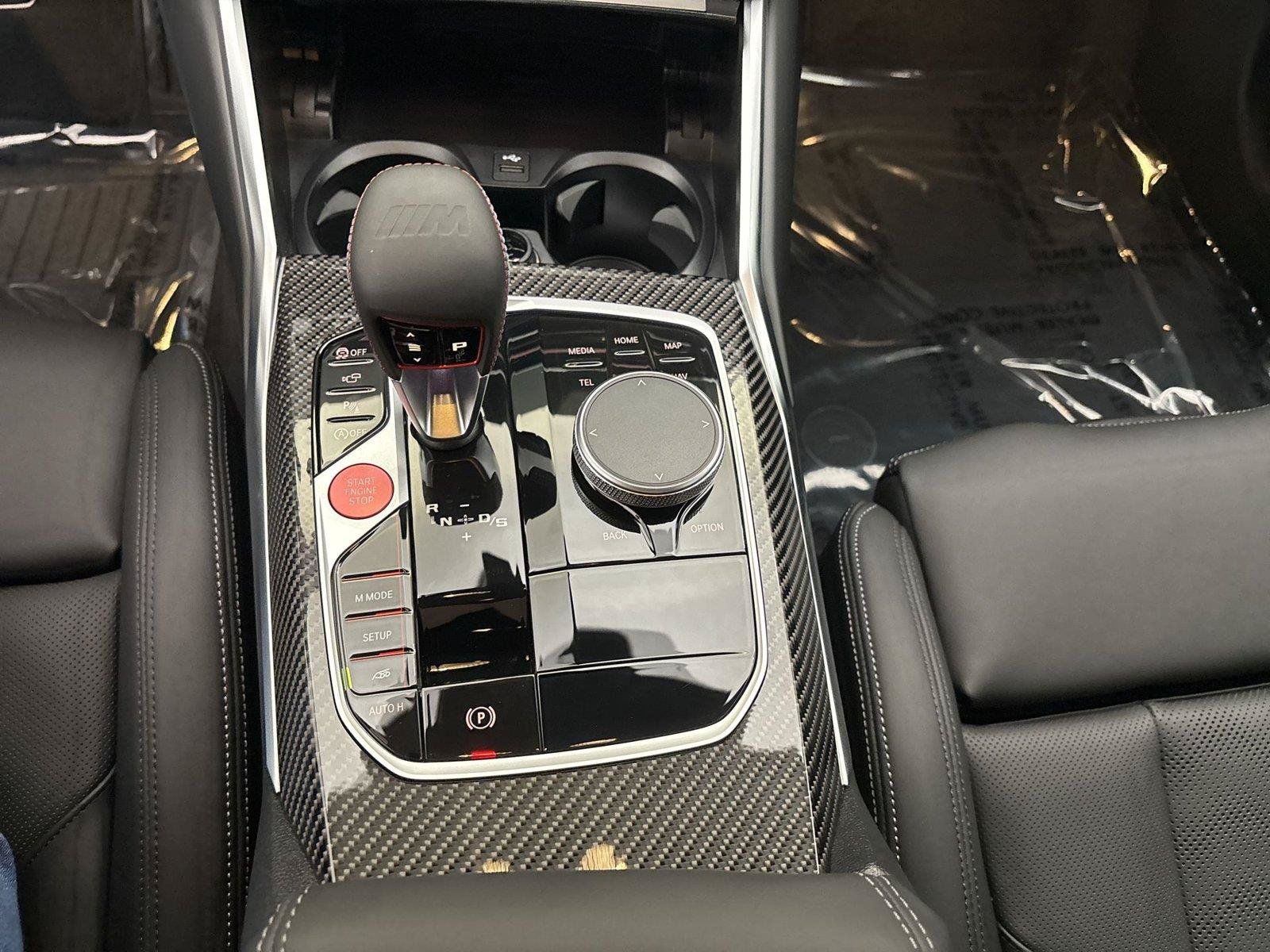 New 2027 BMW M4 xDrive Competition AWD/4WD image 23